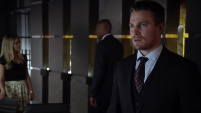 Ms. Smoak.
Mr. Steel. - Arrow