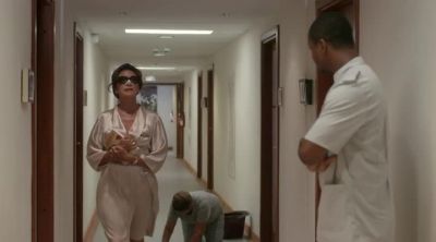 Ms Smythe. - Death in Paradise
