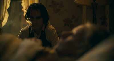 [Ms. Stewart] She told you
it was a "dumb laugh." - Joker: Folie à Deux