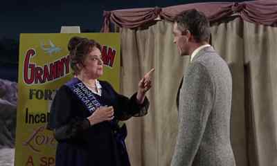 Ms. Stowecroft.
If I could get that room, please? - Blackbeard's Ghost