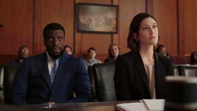 Ms. Strait,
why on Earth should I grant - Bluff City Law