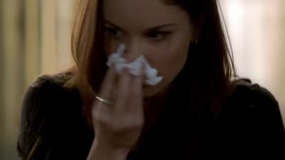 Ms. Tancredi.
Oh, I didn't mean to startle you. - Prison Break