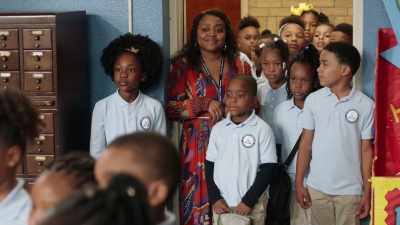 Ms. Teagues, I'm smart.
Can I go to the chicken school? - Abbott Elementary