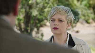 Ms. Temple. - The Brokenwood Mysteries