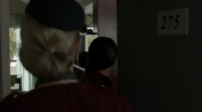 Ms Thiebert - Death in Paradise
