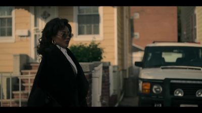 Ms. Thomas? - A Family Man