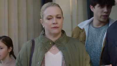 Ms. Timms, did you have
something to do with the murder - The Bad Guardian