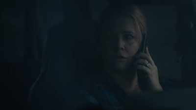 Ms. Timms is in a meeting.
Can I take a message? - The Bad Guardian