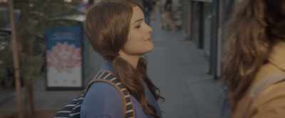 Ms. totally checking
herself out-- - First Girl I Loved