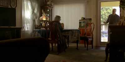 Ms. Turnbull.
Sorry, I didn't mean to startle you. - Bosch: Legacy