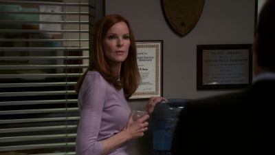 MS. VAN DE KAMP. - Desperate Housewives