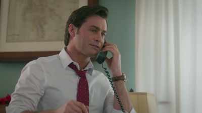 Ms. Viana,
this is Prince Jonathan. - A Royal Christmas Holiday
