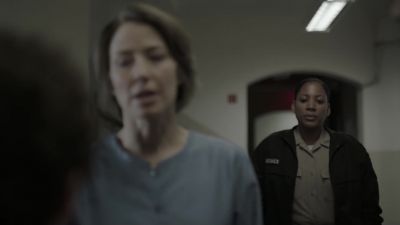 - Ms. Walker, can I ask you
a few questions? - The Sinner