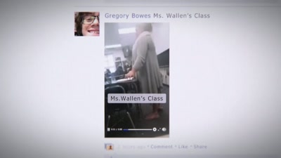 Ms. Wallen had that.
She had that. We was her garden. - How I Caught My Killer