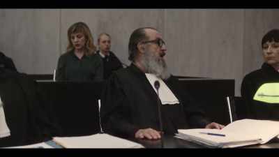 Ms west, you gave evidence yesterday
that Kate Lawson was charming. - The Twelve