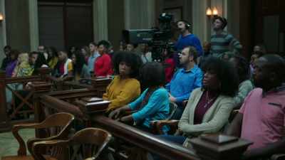 Ms. Whitmore,
are you accusing Ms. Parios - Stumptown