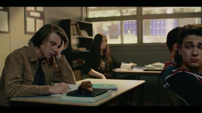 MS WIEST: Chester? Chester.
- ♪ Everybody knows... ♪ - Crazy Fun Park