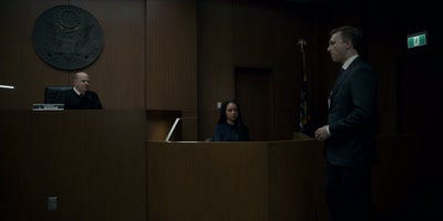 Ms. Williams,
you will answer the question - Accused
