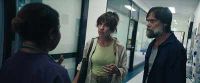Ms. Willis, I understand
that you're processing - Audrey