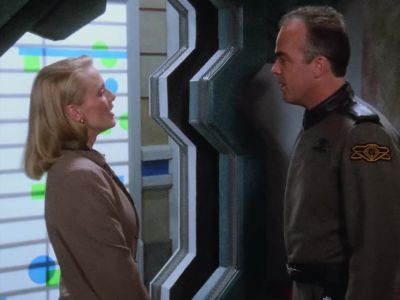 Ms. Winters. Can I help you? - Babylon 5