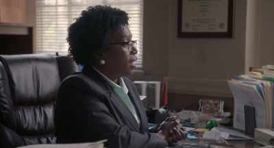 Ms. Wood, I am not
starting this with you. - Saint Judy