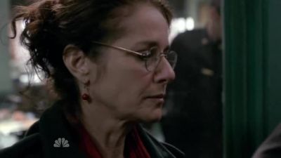 - Ms. Woodside. - Law & Order
