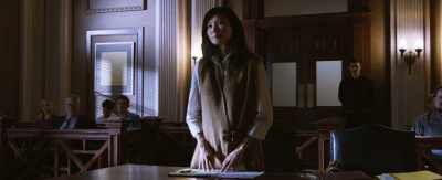 Ms. Yang, you have provided
substantial evidence - They Live in the Grey