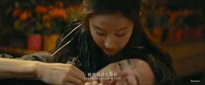 Ms  Yaojing  Let me tell you the
truth - Hanson and the Beast