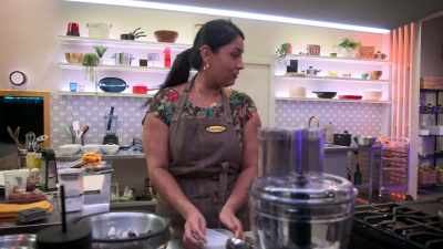-MSG. MSG, baby!
-(bubbling) - Secret Chef