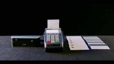 MSR is a card reader machine - Generation Hustle