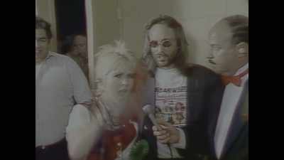 MTV was red-hot back then, - Mr. McMahon