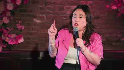 MTV True Life,
"I'm Getting Plastic Surgery." - Liza Treyger: Night Owl