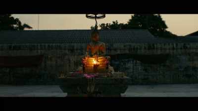 MUAY THAI MUSIC PLAYS - A Prayer Before Dawn