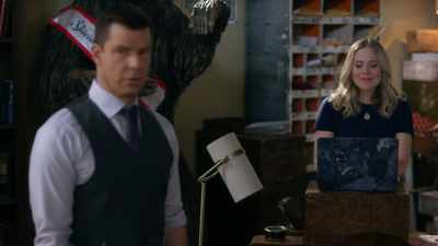 "Much Ado About Nothing," - Signed, Sealed, Delivered: The Vows We Have Made