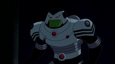 MUCH AS I'D ENJOY GOING A FEW - Ben 10: Alien Force
