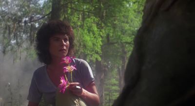 Much beauty in the swamp - Swamp Thing