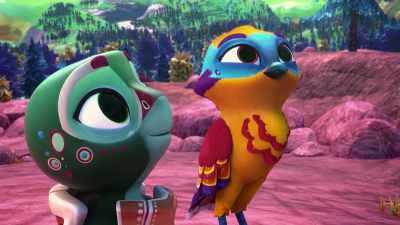 Much better. I'm snow sorry
for my rumbles and grumbles. - Spirit Rangers