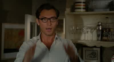 - Much better. - The Holiday