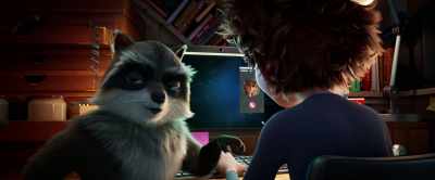 - Much better.
- You're no Spielberg, but it'll do. - Bigfoot Family