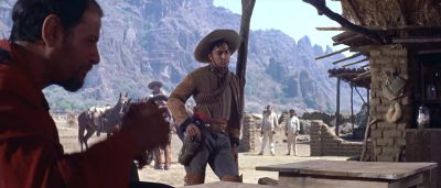 Much blessed by God - The Magnificent Seven