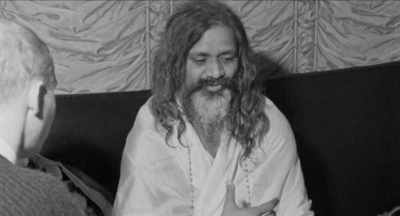 Much happier and much more creative also. - The Beatles and India