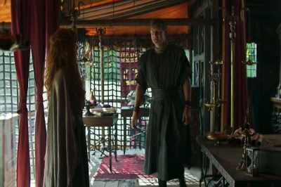 Much as I'd like to spend
all afternoon talking to you, - Britannia