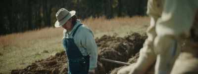 Much as I'd like to
stick around... - Old Henry