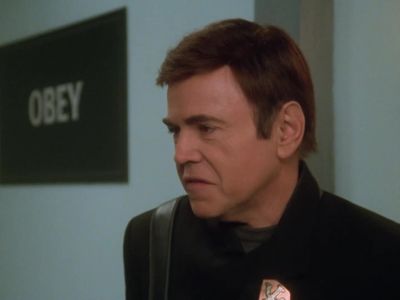 Much as it might offend their sense of perspective - Babylon 5