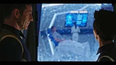 Much as it would displease - Star Trek: Discovery