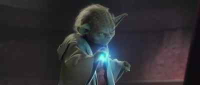 Much to learn you still have. - Star Wars: Episode II   Attack of the Clones