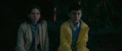 "Much like a racecar or a train,
one did reverse, but stayed the same." - The Mysterious Benedict Society