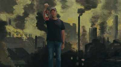 Much like your cellphone
does today, - Six Degrees with Mike Rowe