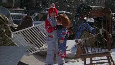 -Much like Chicago in 1987, - Doc of Chucky