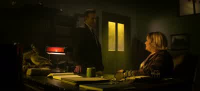 Much like her Aunt Hilda. - Chilling Adventures of Sabrina